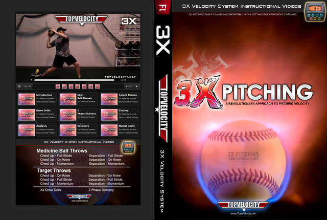 3X Velocity System Instructional Videos [Unlimited] - Click Image to Close