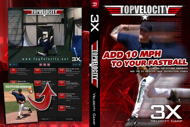 3X Velocity Camp Instruction Video Stream 3X Velocity Camp Instruction Video Stream