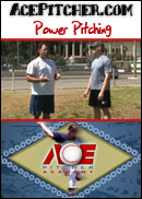 Ace Pitcher Power Pitching